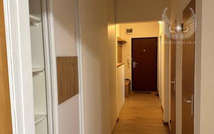 Prenájom 2IB - Petržalka - Poloreckého ulica