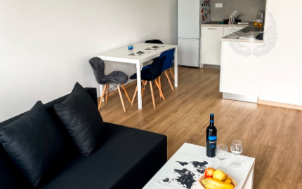 Moderný 3-izbový byt v obľúbenom rezidenčnom komplexe NUPPU