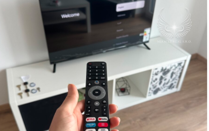 Moderný 3-izbový byt v obľúbenom rezidenčnom komplexe NUPPU