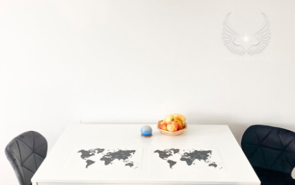 Moderný 3-izbový byt v obľúbenom rezidenčnom komplexe NUPPU