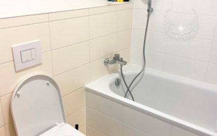 Moderný 3-izbový byt v obľúbenom rezidenčnom komplexe NUPPU