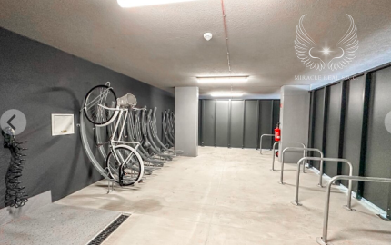 Moderný 3-izbový byt v obľúbenom rezidenčnom komplexe NUPPU