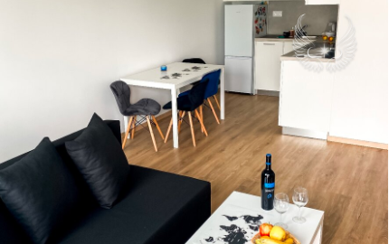 Moderný 3-izbový byt v obľúbenom rezidenčnom komplexe NUPPU