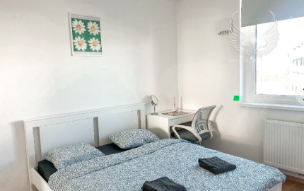 Moderný 3-izbový byt v obľúbenom rezidenčnom komplexe NUPPU