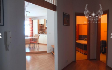 Prenájom veľkého  2-izbového bytu – Ďatelinová ulica