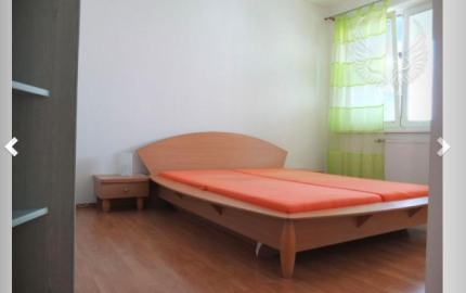 Prenájom veľkého  2-izbového bytu – Ďatelinová ulica