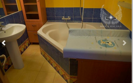 Prenájom veľkého  2-izbového bytu – Ďatelinová ulica