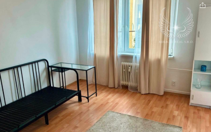 Jednoizbový byt na prenájom Ružinov-Trnávka