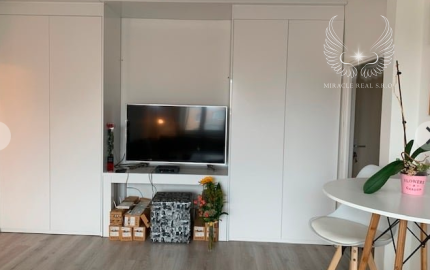 Kompletne zrekonštruovaný 2 izbový byt s balkónom pri Štrkovec