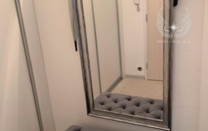 Kompletne zrekonštruovaný 2 izbový byt s balkónom pri Štrkovec