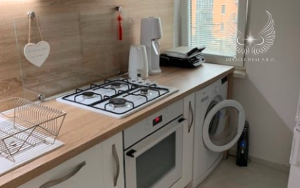 Kompletne zrekonštruovaný 2 izbový byt s balkónom pri Štrkovec