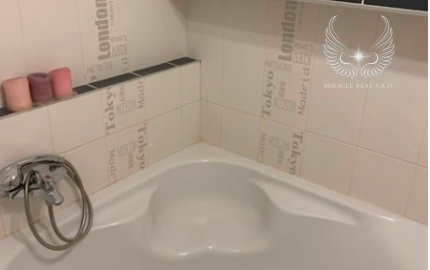 Kompletne zrekonštruovaný 2 izbový byt s balkónom pri Štrkovec