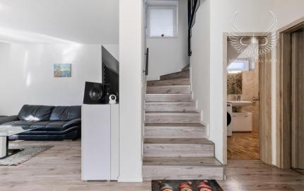 PREDAJ 5IZBOVÝ ROD. DOM SO ZÁHRADOU A PARKOVANÍM V NOVOSTAVBE