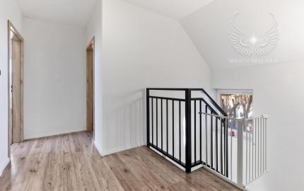 PREDAJ 5IZBOVÝ ROD. DOM SO ZÁHRADOU A PARKOVANÍM V NOVOSTAVBE