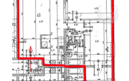 Veľkoryso riešený 4izbový byt na predaj, BA