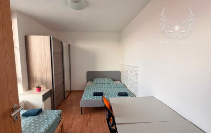 Veľkoryso riešený 4izbový byt na predaj, BA