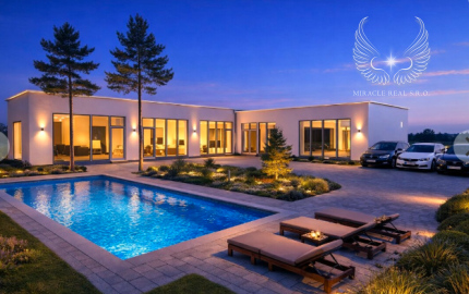 Apartmány vo vyššom štandarde vo výstavbe v projekte Benz, Oldza