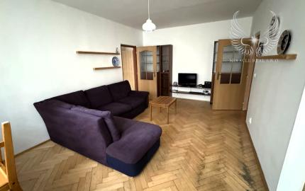 TOP!!! KRÁSNY ZARIADENÝ 2,5IZB. BYT s BALKÓNOM NA SIBÍRSKEJ