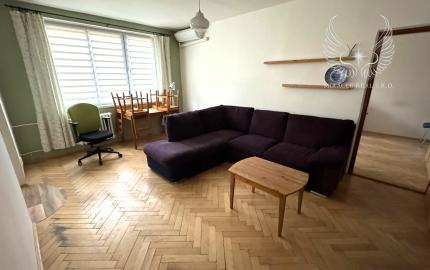 TOP!!! KRÁSNY ZARIADENÝ 2,5IZB. BYT s BALKÓNOM NA SIBÍRSKEJ