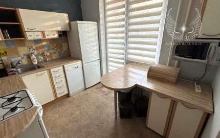 TOP!!! KRÁSNY ZARIADENÝ 2,5IZB. BYT s BALKÓNOM NA SIBÍRSKEJ