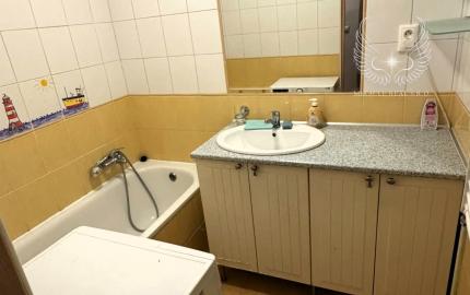 TOP!!! KRÁSNY ZARIADENÝ 2,5IZB. BYT s BALKÓNOM NA SIBÍRSKEJ