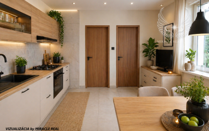 TOP!!! PREDAJ 2PODLAŽNÉHO ROD. DOMU SO ZÁHRADOU V IVANKE PRI DUNAJI