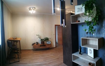 Luxusný 2-izbový byt s výhľadom na Bratislavský hrad – Gunduličova ulica