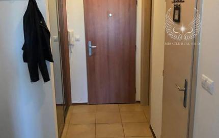 Ponúkame na prenájom moderný 2-izbový byt s terasou v novostavbe, Kazanská ul.,
