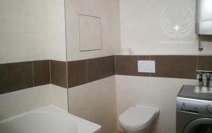 Luxusný 2-izbový byt s výhľadom na Bratislavský hrad – Gunduličova ulica