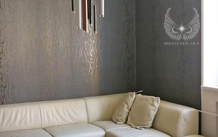 Luxusný 2-izbový byt s výhľadom na Bratislavský hrad – Gunduličova ulica