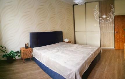 Luxusný 2-izbový byt s výhľadom na Bratislavský hrad – Gunduličova ulica