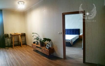 Luxusný 2-izbový byt s výhľadom na Bratislavský hrad – Gunduličova ulica