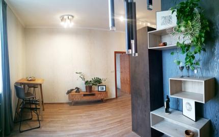 Luxusný 2-izbový byt s výhľadom na Bratislavský hrad – Gunduličova ulica
