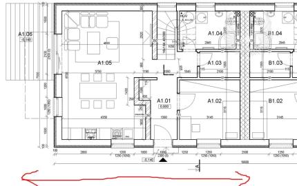 MODERNÝ 5IZB. ROD. DOM S PARKOVANÍM A ZÁHRADOU V NOVOSTAVBE