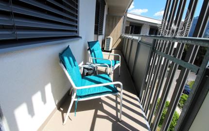 TOP!!! MODERNÝ 2I APARTMÁN S VEĽKÝM BALKÓNOM A PARKOVANÍM V NOVOSTAVBE