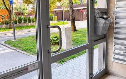 PRIESTRANNÝ, KOMPLETNE ZREKONŠTRUOVANÝ 3I BYT S BALKÓNOM NA HABURSKEJ