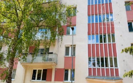 PRIESTRANNÝ, KOMPLETNE ZREKONŠTRUOVANÝ 3I BYT S BALKÓNOM NA HABURSKEJ