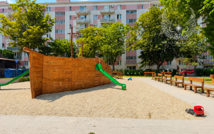 PRIESTRANNÝ, KOMPLETNE ZREKONŠTRUOVANÝ 3I BYT S BALKÓNOM NA HABURSKEJ