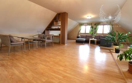 TOP!!! KRÁSNY RODINNÝ DOM S BAZÉNOM A ZÁHRADOU KÚSOK OD ŠALE