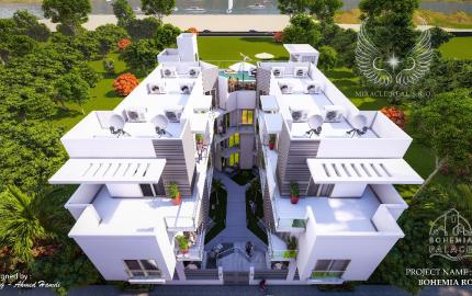 JEDINEČNÁ INVESTIČNÁ PRÍLEŽITOSŤ PRIAMO PRI MORI V EGYPTE