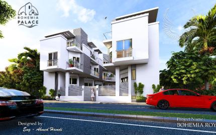 JEDINEČNÁ INVESTIČNÁ PRÍLEŽITOSŤ PRIAMO PRI MORI V EGYPTE