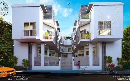 JEDINEČNÁ INVESTIČNÁ PRÍLEŽITOSŤ PRIAMO PRI MORI V EGYPTE