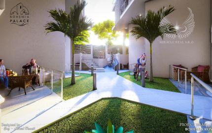 JEDINEČNÁ INVESTIČNÁ PRÍLEŽITOSŤ PRIAMO PRI MORI V EGYPTE