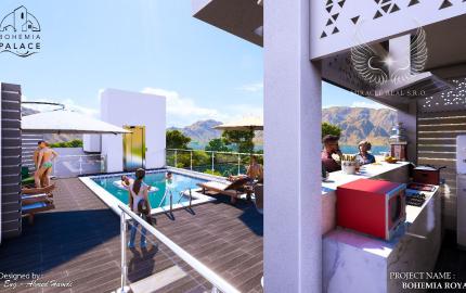 JEDINEČNÁ INVESTIČNÁ PRÍLEŽITOSŤ PRIAMO PRI MORI V EGYPTE