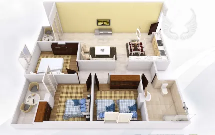 🌟🌟🌟🌟🌟Dokončený Rezort pri mori v Hurghade!!!