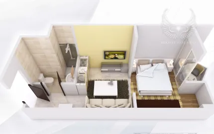 🌟🌟🌟🌟🌟Dokončený Rezort pri mori v Hurghade!!!