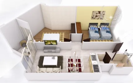 🌟🌟🌟🌟🌟Dokončený Rezort pri mori v Hurghade!!!