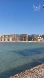 Rezort na pláži Storia del Mare - skvelá poloha v centre