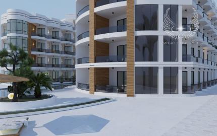 Rezort na pláži Storia del Mare - skvelá poloha v centre