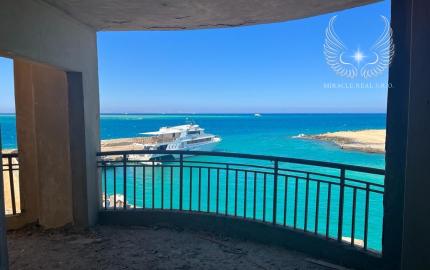 Rezort na pláži Storia del Mare - skvelá poloha v centre